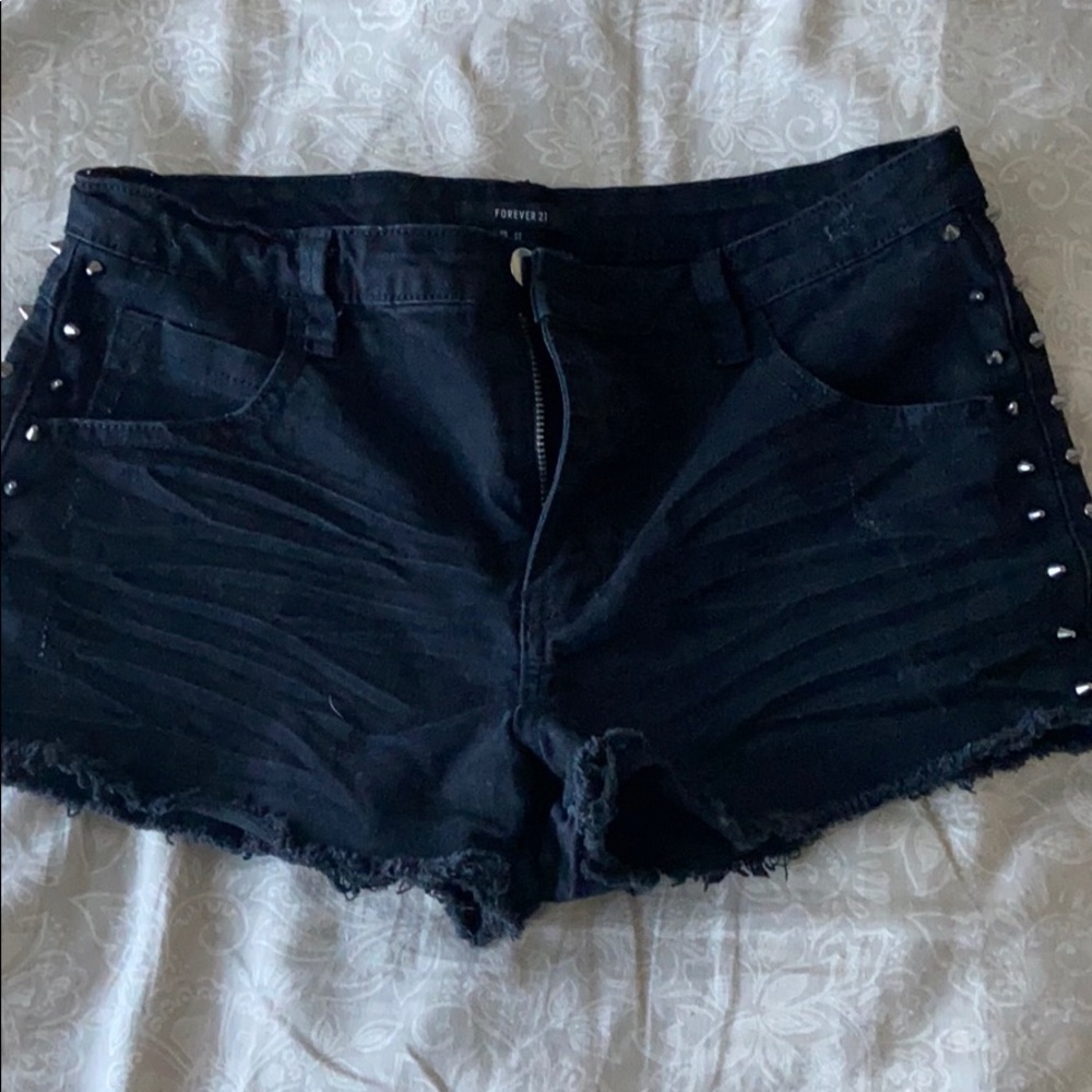 Black jeans